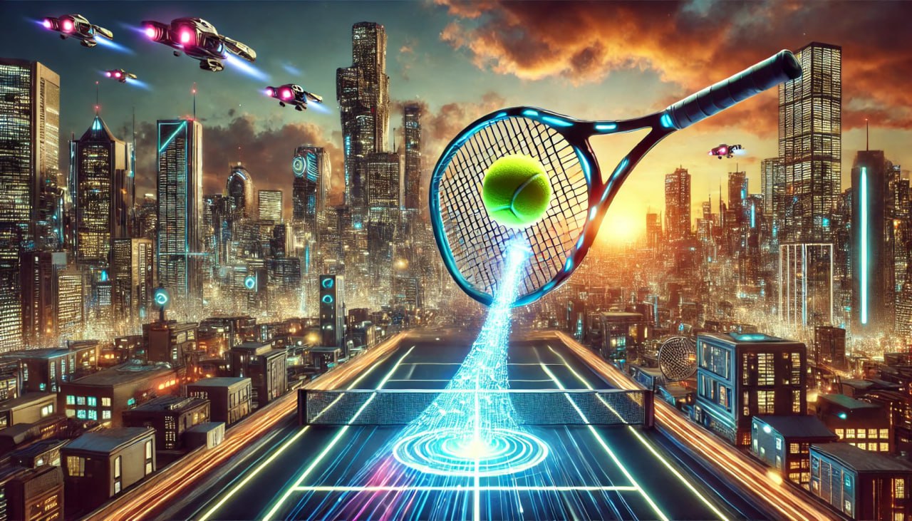 Tennis-Phygital